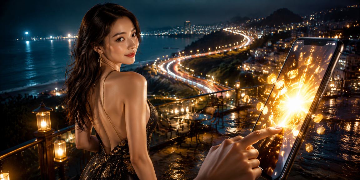 Người chơi trải nghiệm Jackpot trên di động tại Đà Lạt